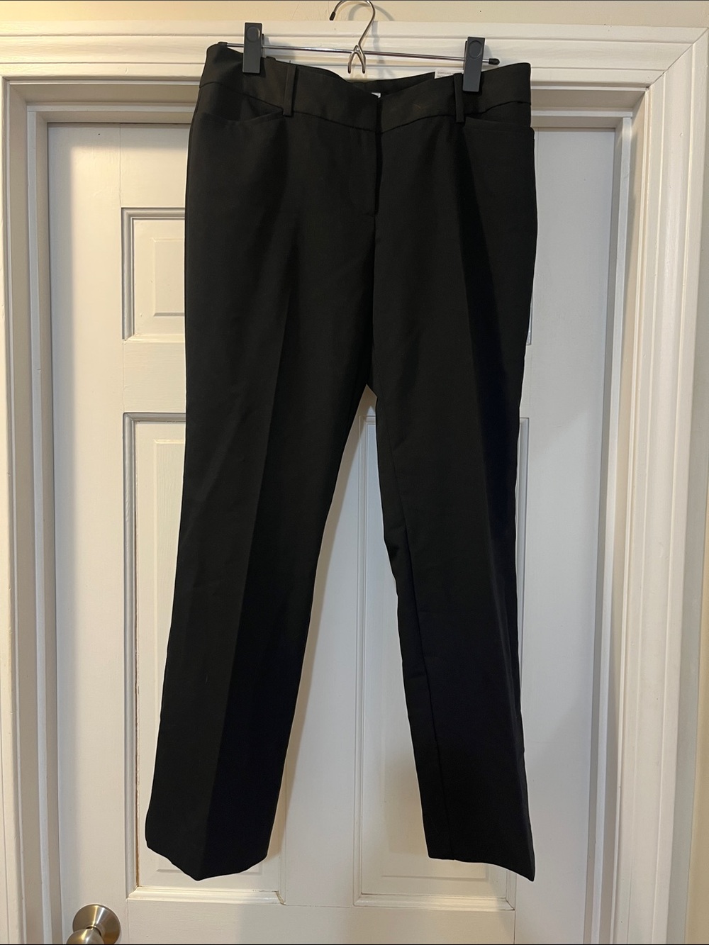 Liz Claiborne Black Women's Dress Trousers